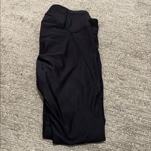 Under armour crop leggings